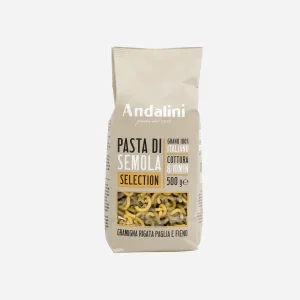 42 Gramigna Rigata Paglia e Fieno