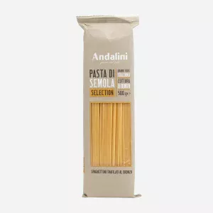 5 Spaghettoni Trafilati al Bronzo